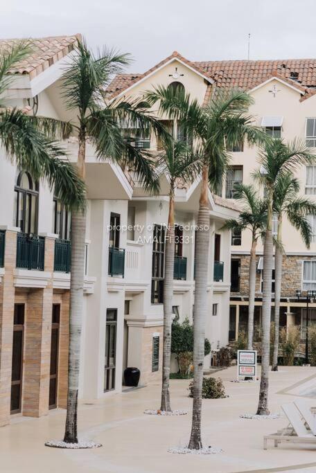 Work-Friendly Mountain-View Condo Near Sm Seaside Cebu Exteriér fotografie
